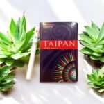 Taipan Strawberry Spear Mint (ซองแข็ง) 🍓🌿❄️