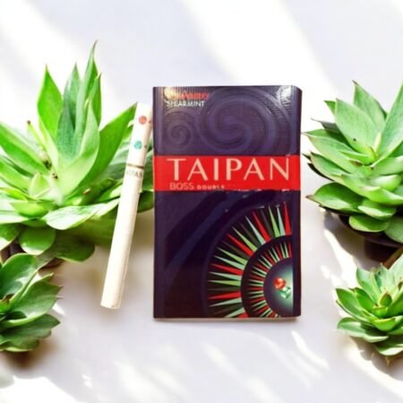 Taipan Strawberry Spear Mint (ซองแข็ง) 🍓🌿❄️