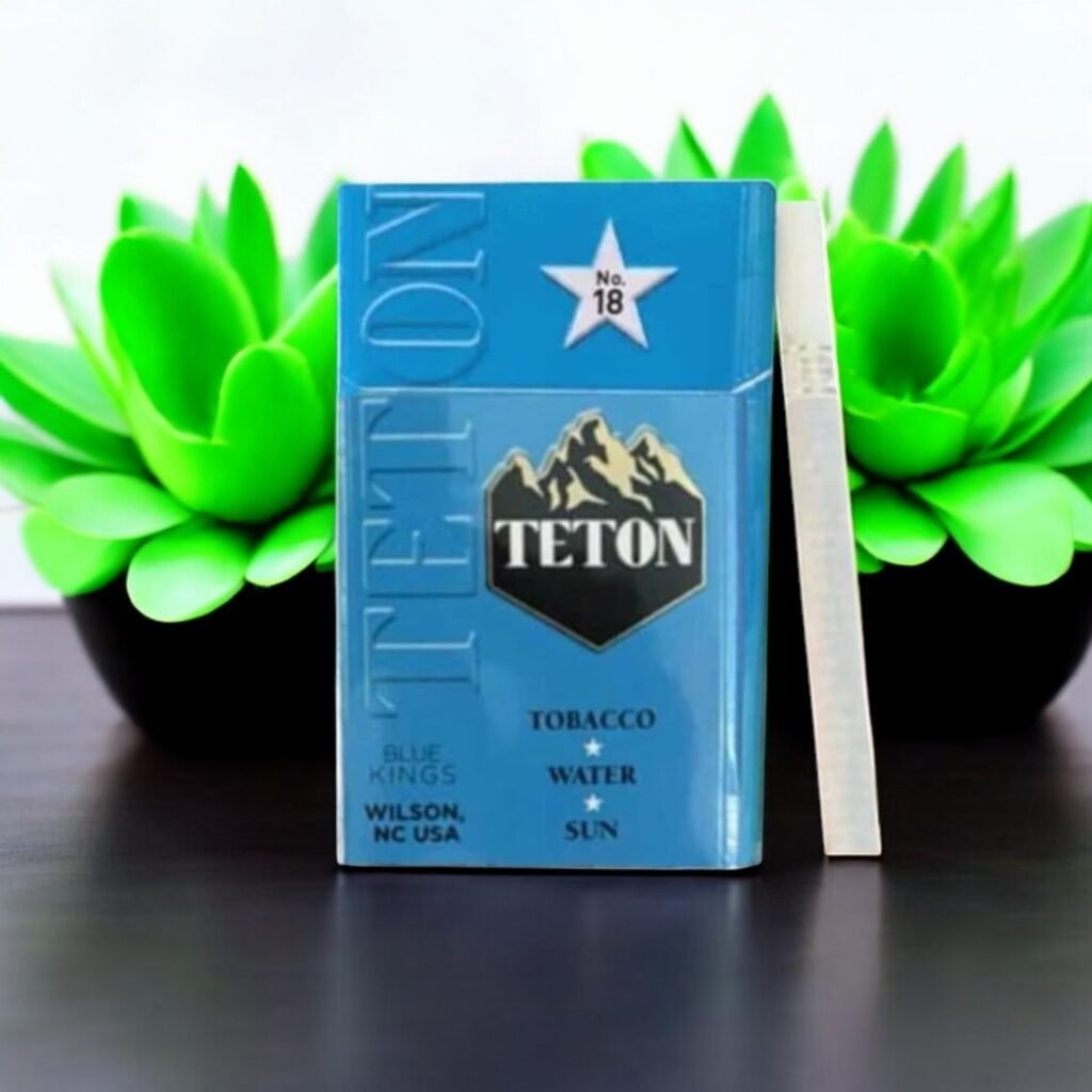 Teton เย็น – สัมผัสความนุ่มนวลที่ไม่เหมือนใคร