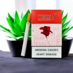บุหรี่ Texas 5 Red