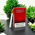 Texas Red (ซองแข็ง) 🔥🚬