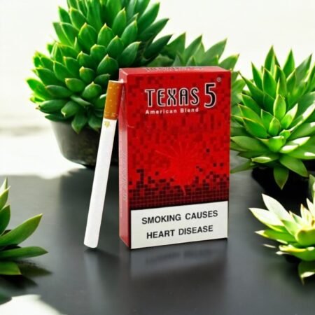 Texas Red (ซองแข็ง) 🔥🚬