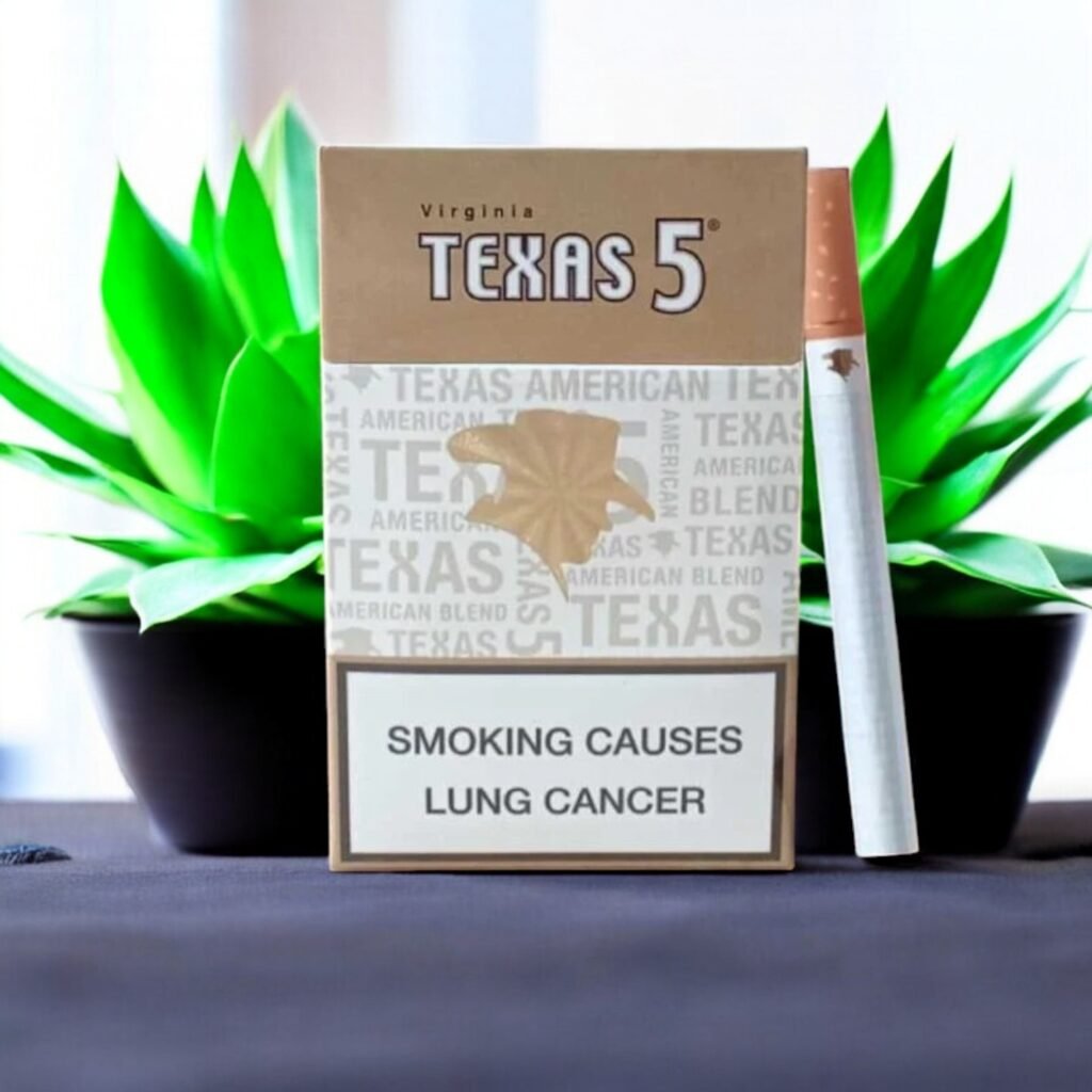 บุหรี่ Texas