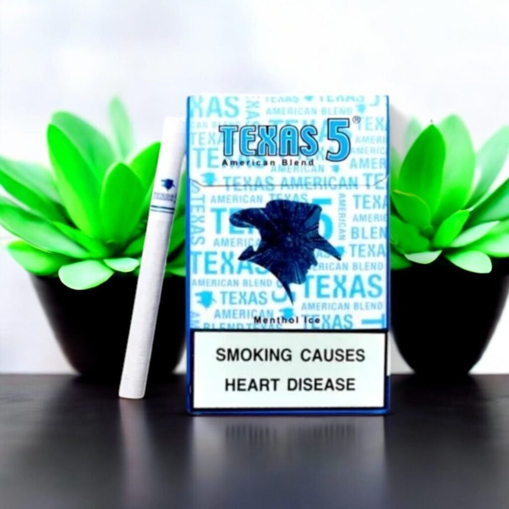 Texas 🥶 เย็นสดชื่น