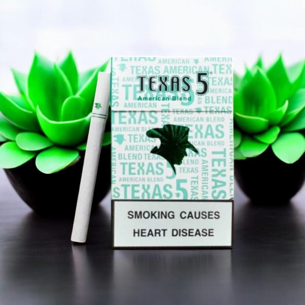 บุหรี่ Texas