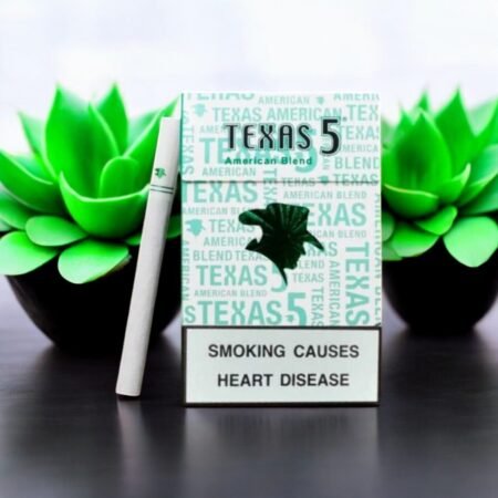 บุหรี่ Texas