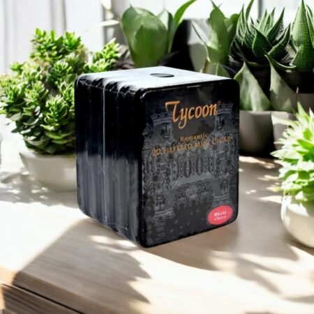 Tycoon Romantic Cherry