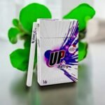 Up ประสบการณ์เย็นสดชื่นกับกลิ่นเบอรี่ 🥶🫐