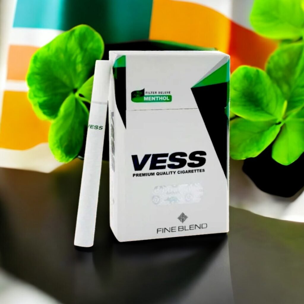 Vess Menthol มีการรับประกันคุณภาพหรือไม่?