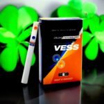 บุหรี่ Vess Mint x Mango