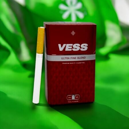 Vess ร้อนเข้ม สัมผัสความเข้มข้นที่นุ่มนวล 🥵🔥