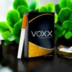 บุหรี่ Voxx ร้อนเข้ม