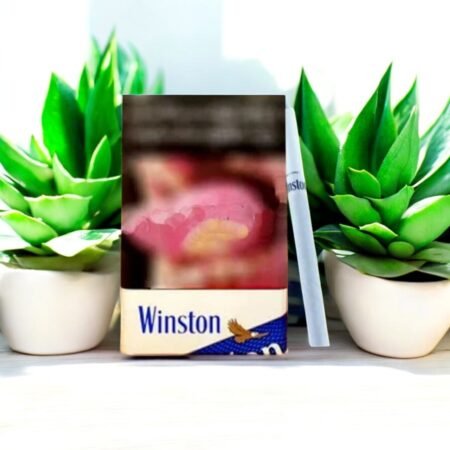 Winston Lite (ซองแข็ง) 🤧🚬