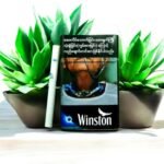 Winston เย็น (ซองแข็ง) 🥶🚬