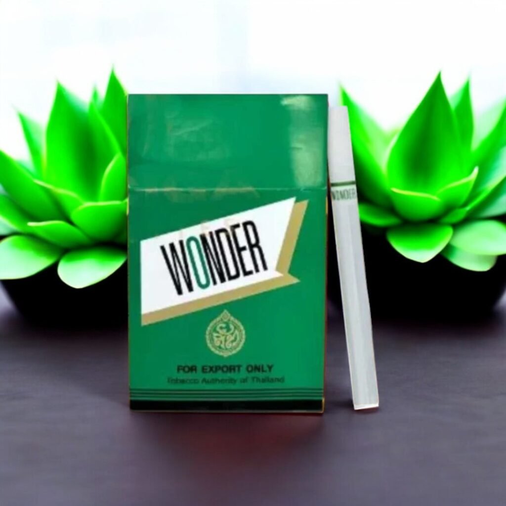 บุหรี่ Wonder