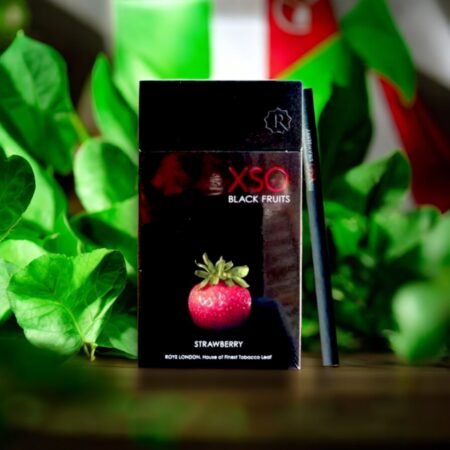 XSO รสสตอเบอร์รี่ 🍓
