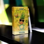 บุหรี่ Zest กลิ่นสัปปะรด 🍍🥶