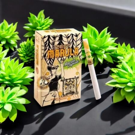 Zest เย็น🥶 พร้อมเม็ดบีบ