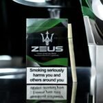 Zeus Menthol 🥶🌿