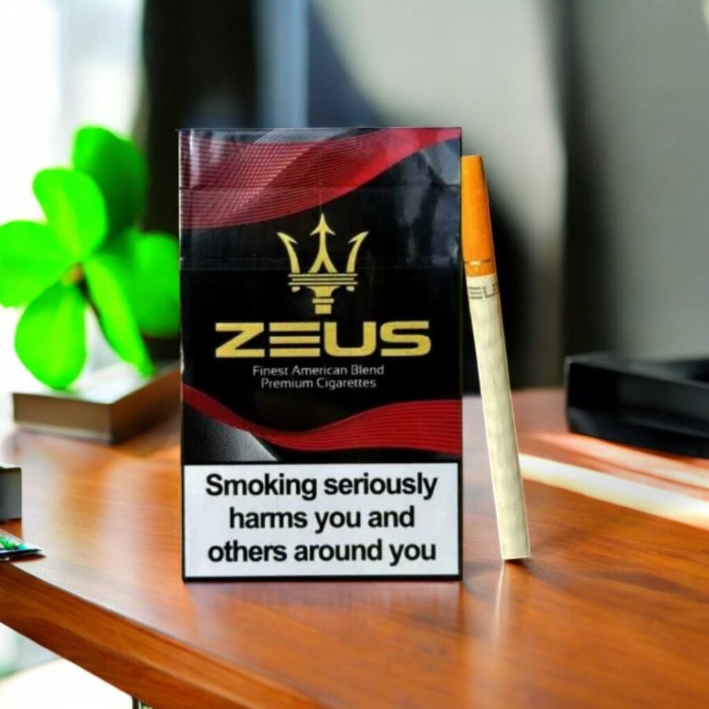 บุหรี่ Zeus