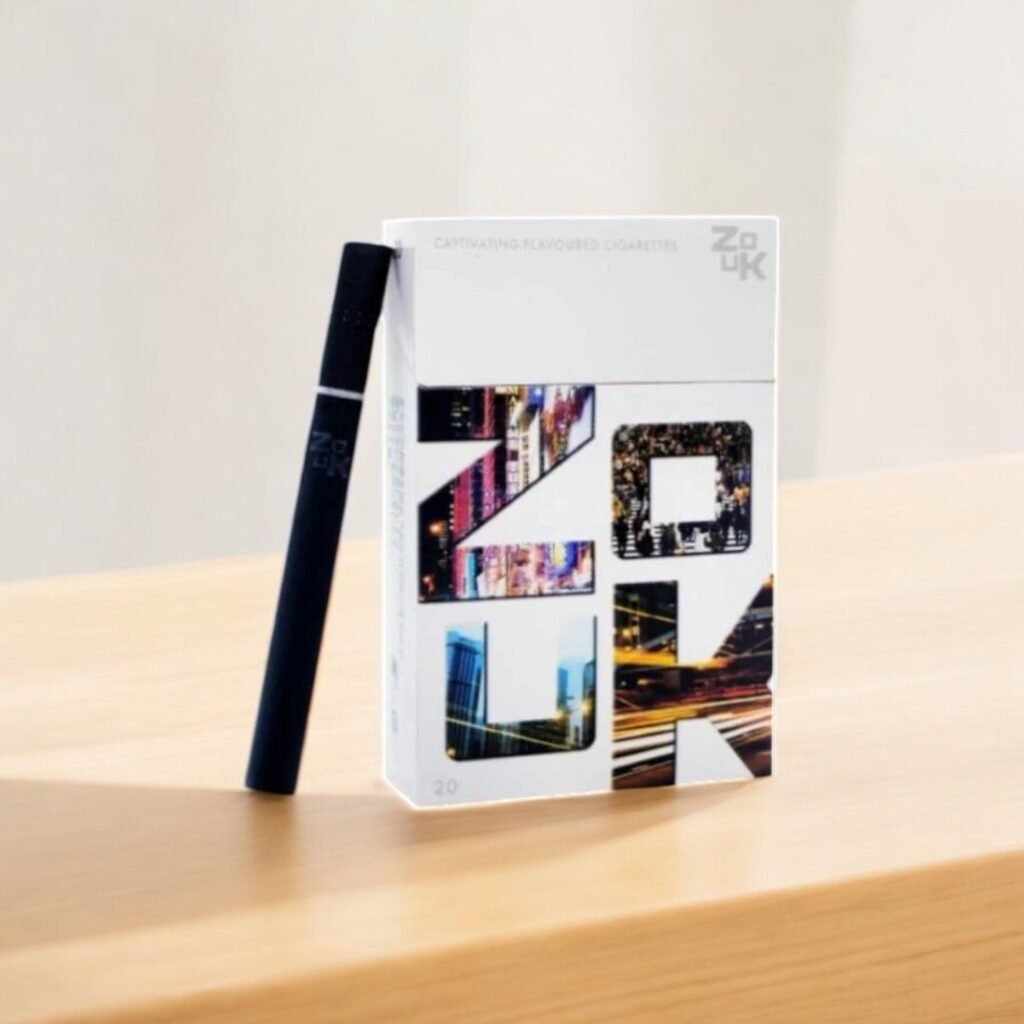 Zouk ช็อคโกแลต & วานิลลา 🍯