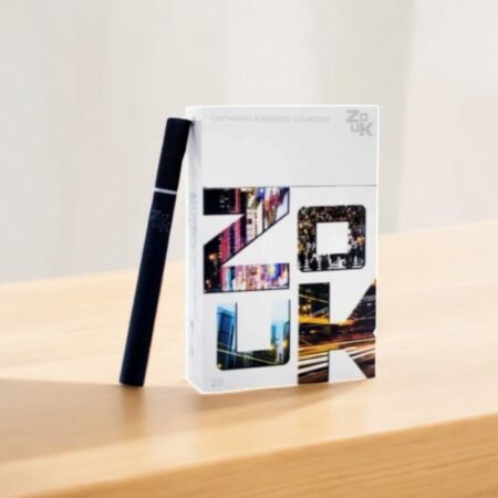 Zouk ช็อคโกแลต & วานิลลา 🍯