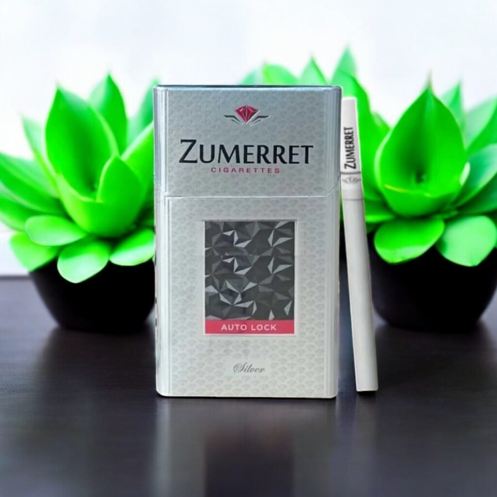 Zumerret Light - สูบง่ายสบายคอ 🤧