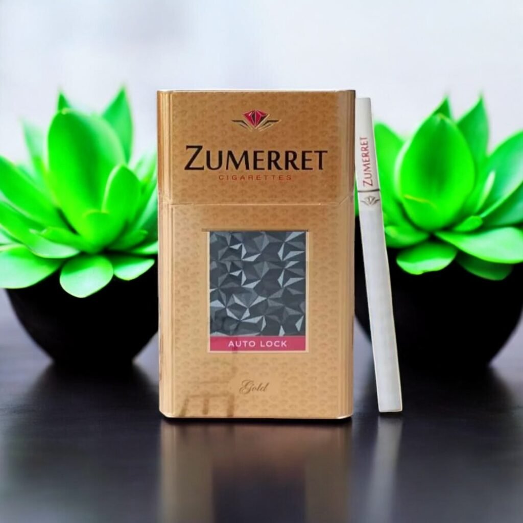 บุหรี่ Zumerret