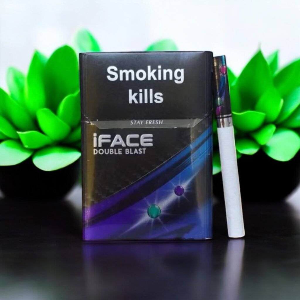 iFACE Blueberry & Menthol – สัมผัสความเย็นสดชื่นจากญี่ปุ่น