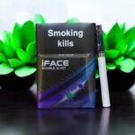 iFACE Blueberry & Menthol – สัมผัสความเย็นสดชื่นจากญี่ปุ่น