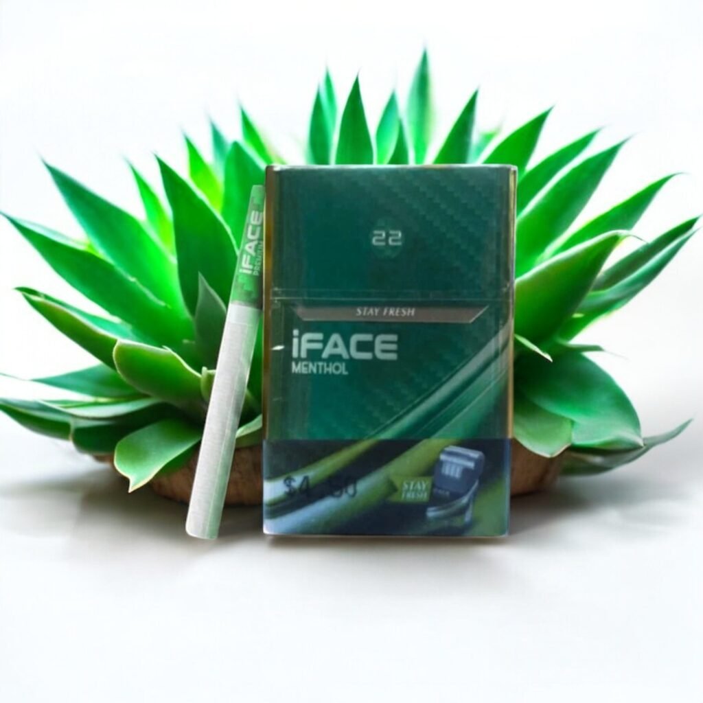 iFACE Menthol Premium สายเย็นหอมกลิ่นเมนทอลจากอินโดนีเซีย