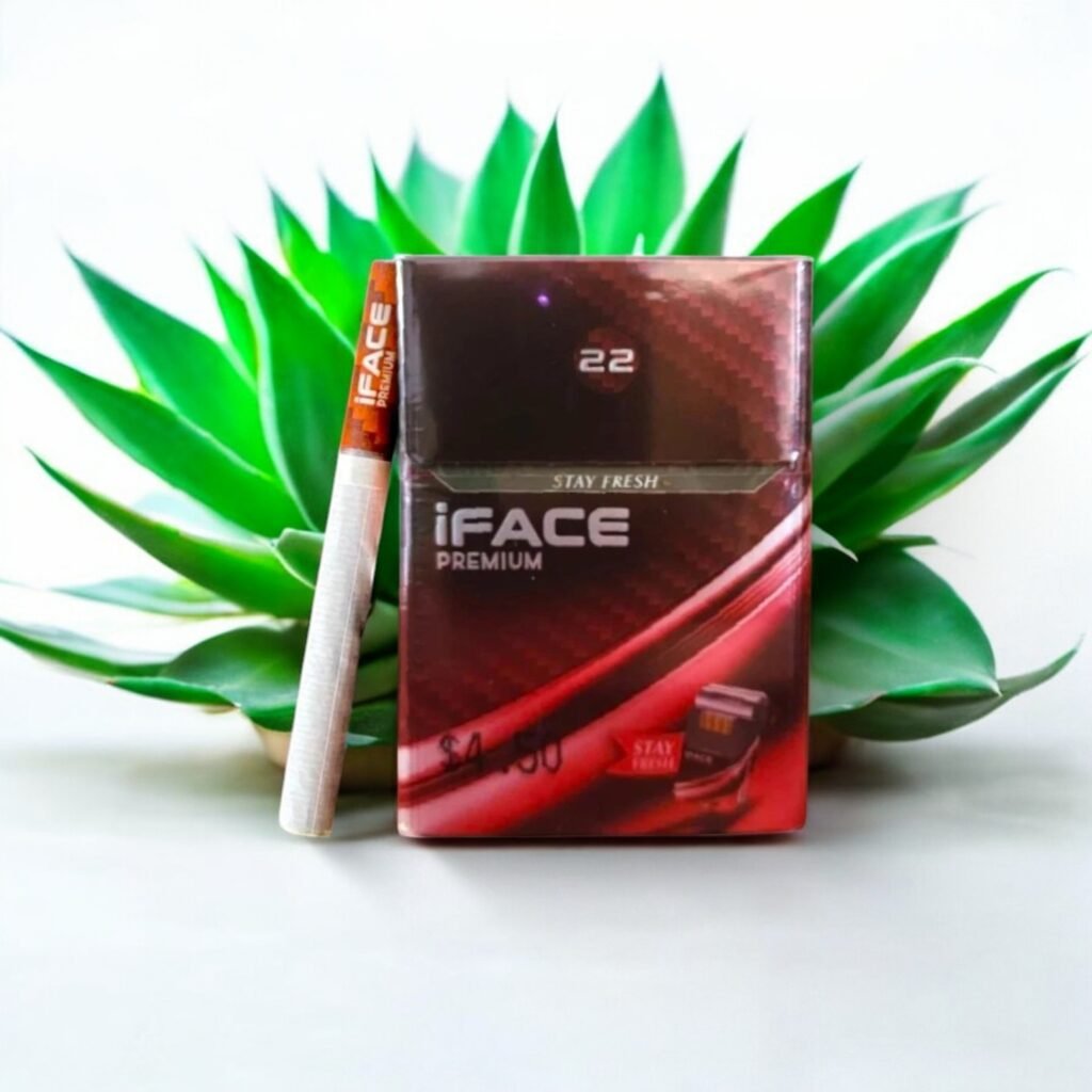 iFACE สายร้อนคุณภาพพรีเมี่ยมจากอินโดนีเซีย