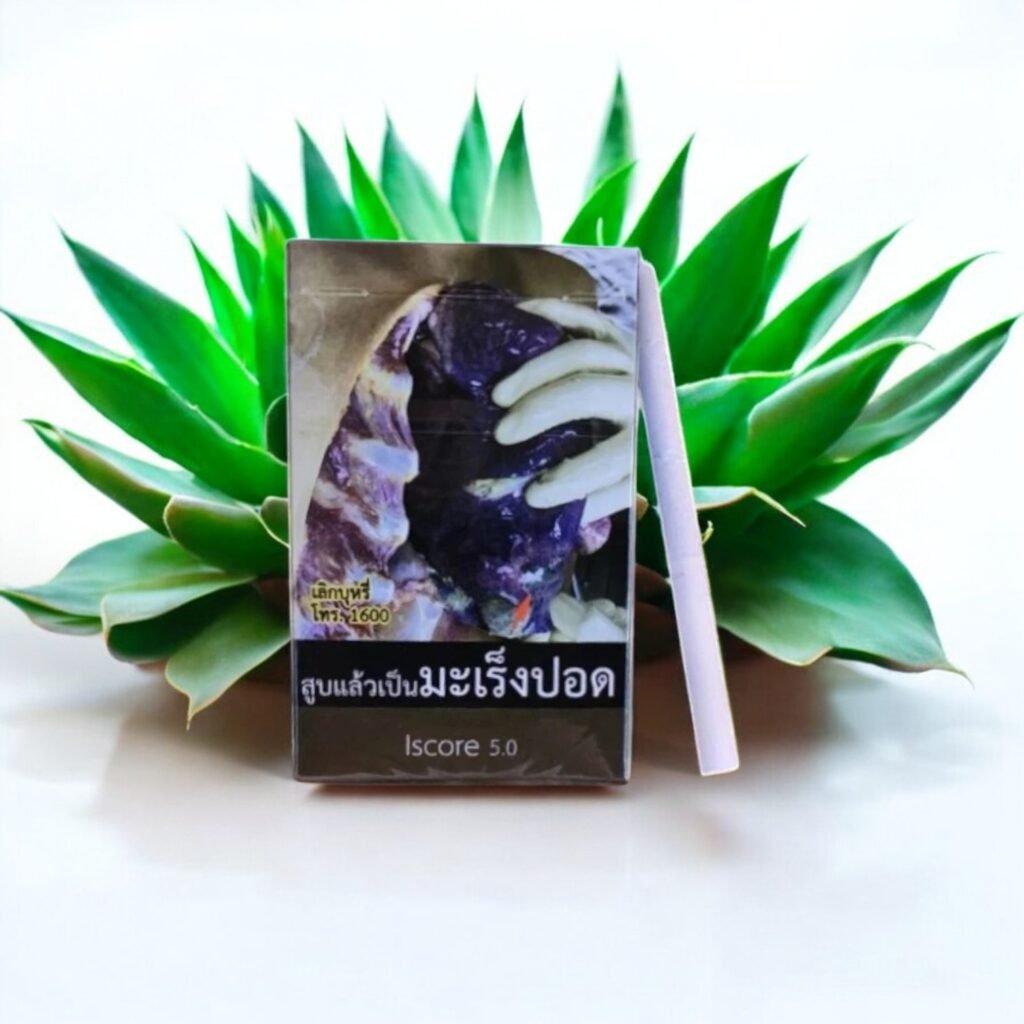 iScore เมนทอล สายเย็นสดชื่นจากประเทศไทย