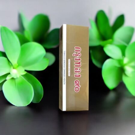 กรุงทอง – สูบลื่น ไม่แสบคอ 🥵❌