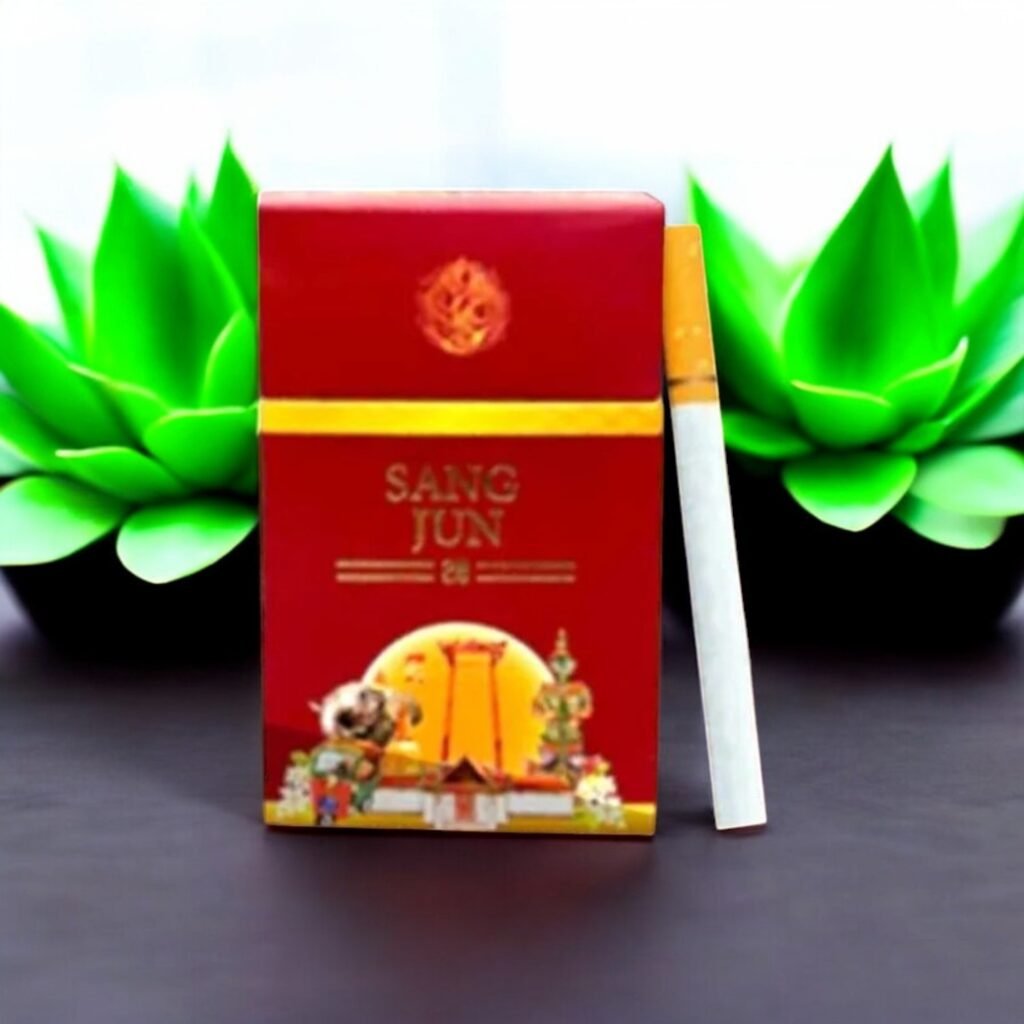 บุหรี่ แสงจันทร์