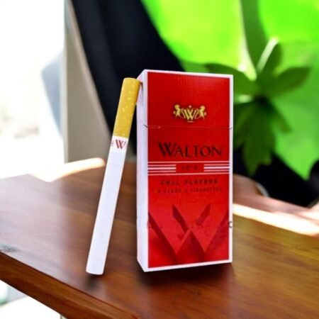 บุหรี่คลาสสิก Walton จากสวิตเซอร์แลนด์