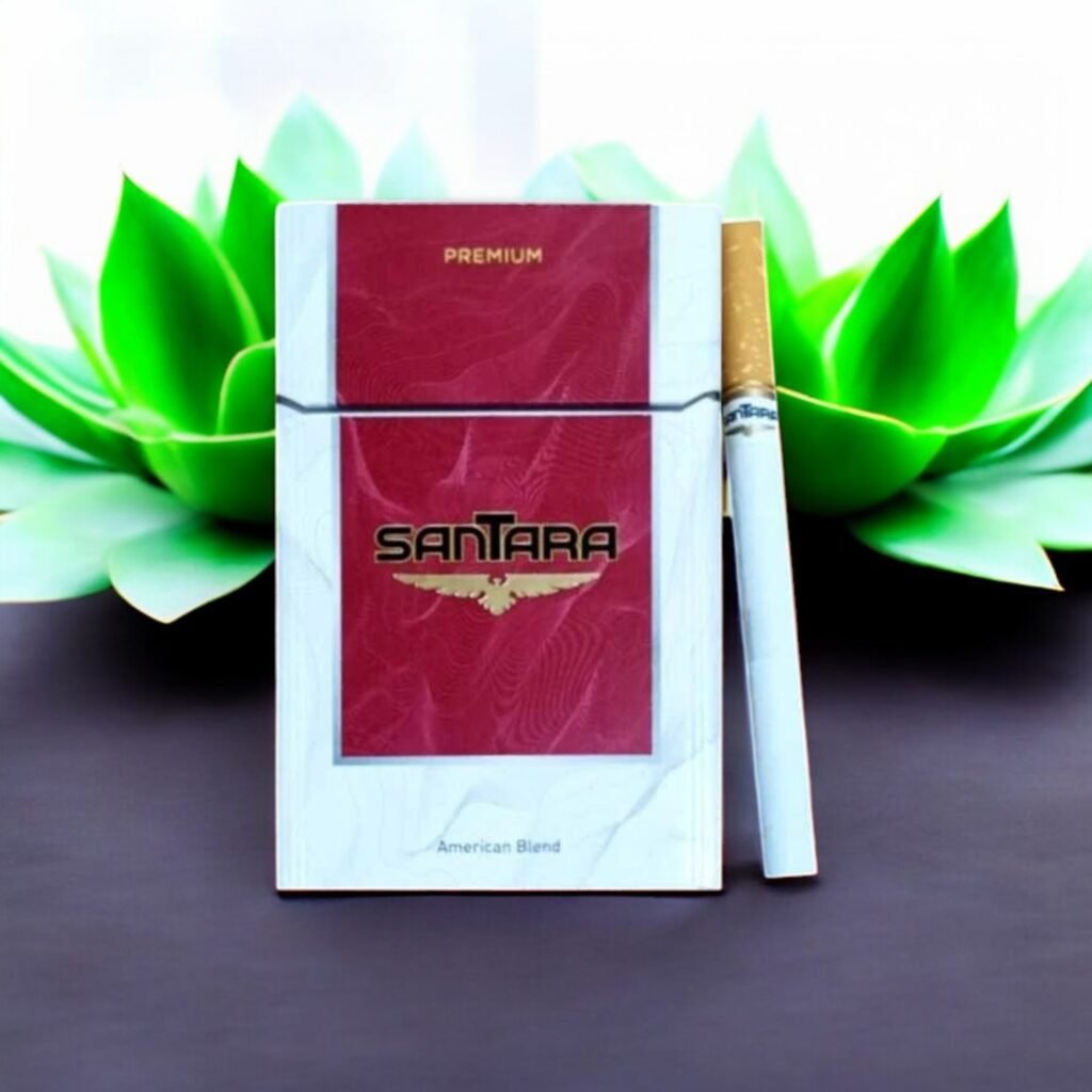 บุหรี่ Santara Red 🥵