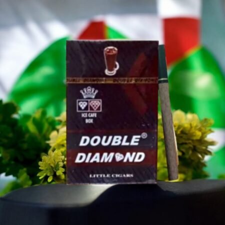 Double สัมผัสรสชาติกาแฟไอซ์ในทุกคำสูบ ☕🧊🍯