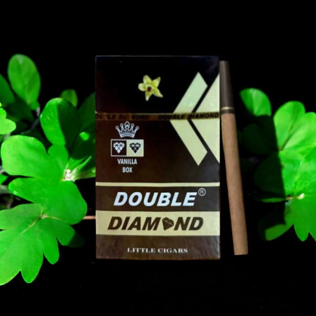 บุหรี่ซิกก้าหวาน Double