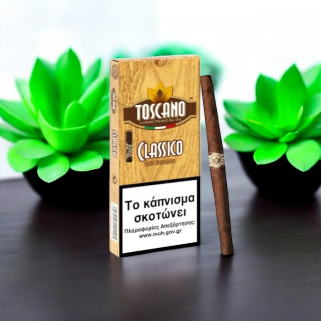 Toscanello - สัมผัสความหอมเข้มข้นจากอิตาลี 🍯