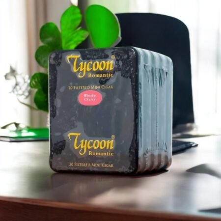 บุหรี่Tycoon Romantic Cocktail 🍸🍯