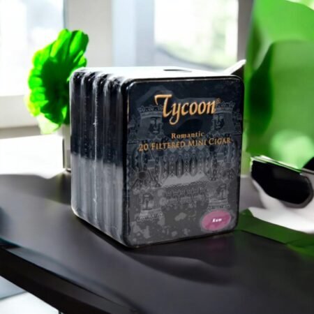 บุหรี่ Tycoon 🍯