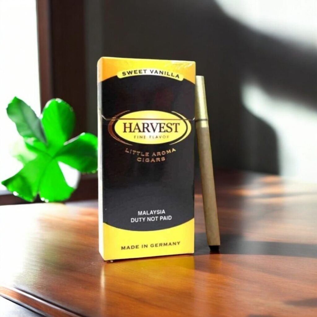 ซิก้ามินิหวานจากแบรนด์ Harvest 🍯