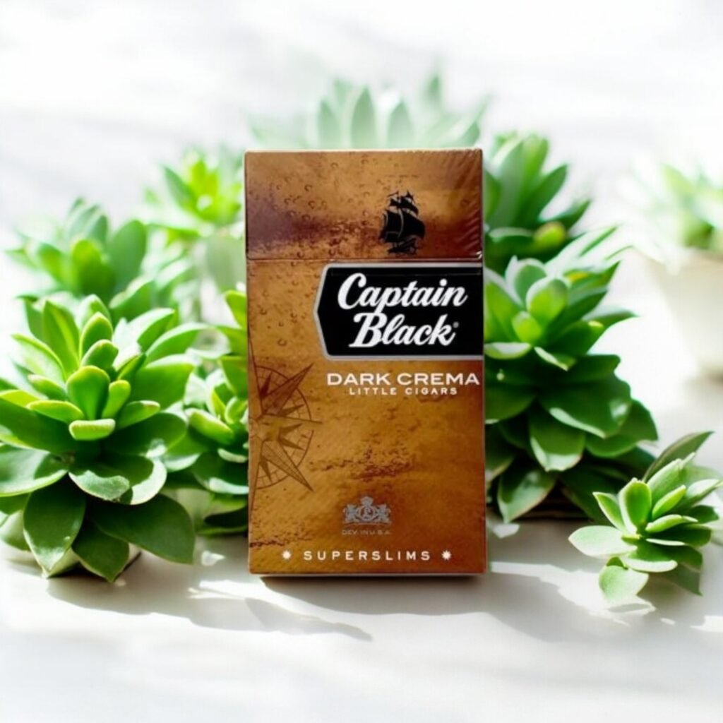 บุหรี่ซิก้าร์ Captain Black