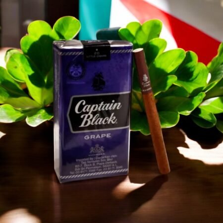 บุหรี่ Captain Black 🍇