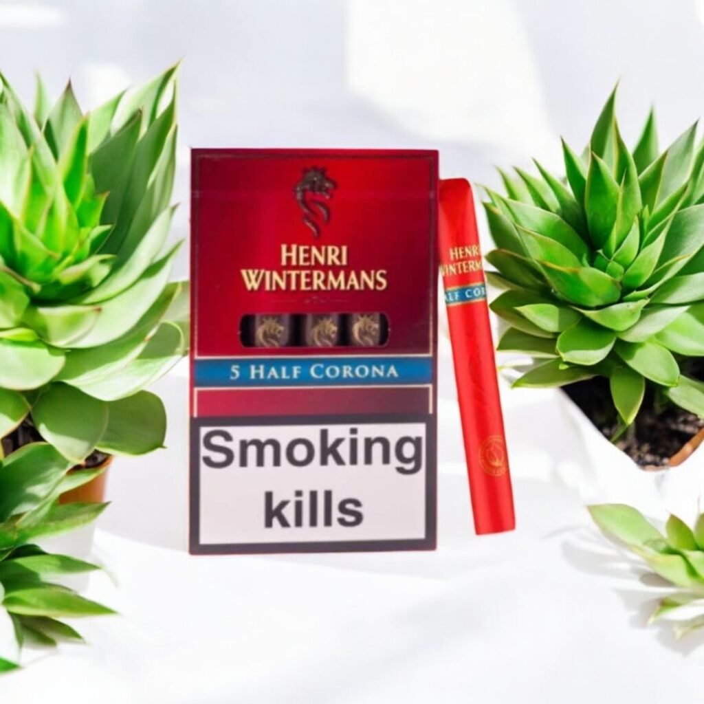 Henri Wintermans ☕ กาแฟ