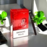 บุหรี่ซิก้าร์มินิ Black Devil Cherry สัมผัสความหอมหวาน