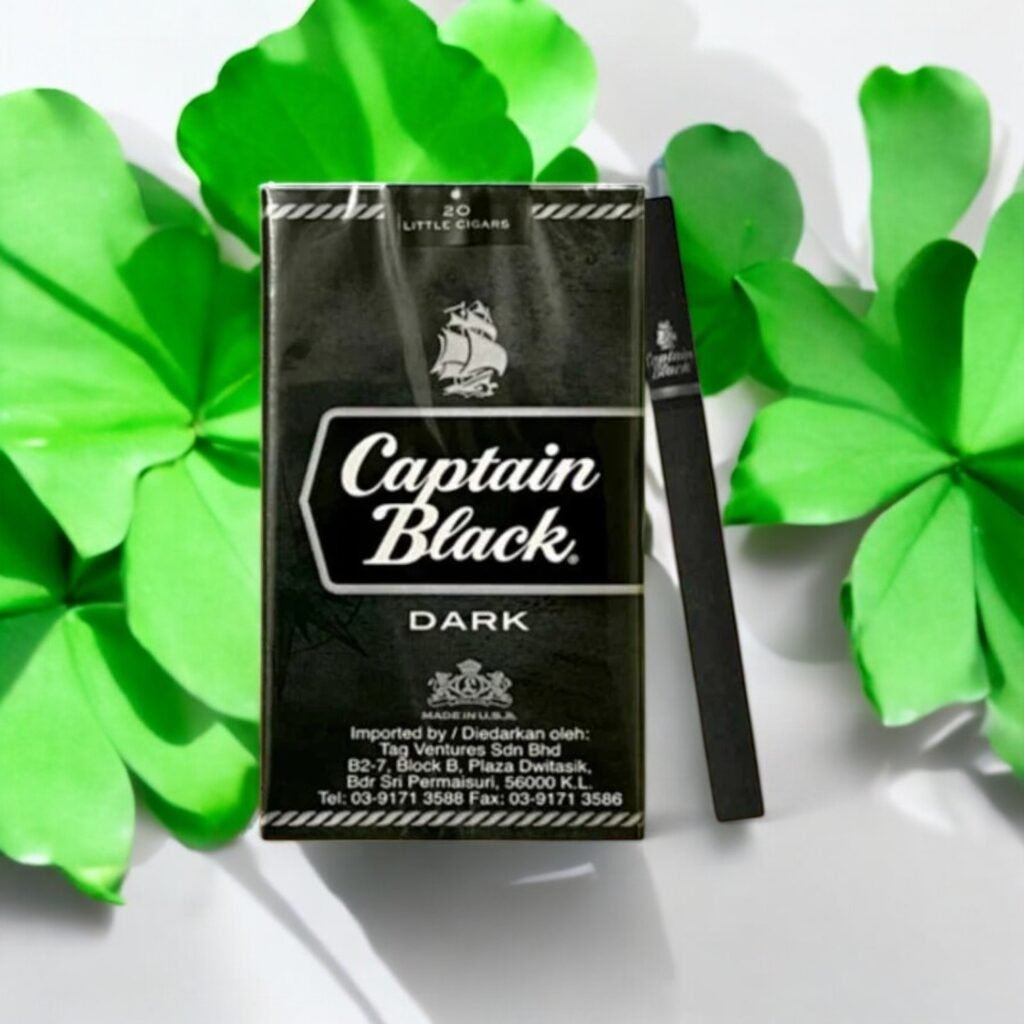 บุหรี่ Captain Black 🍯