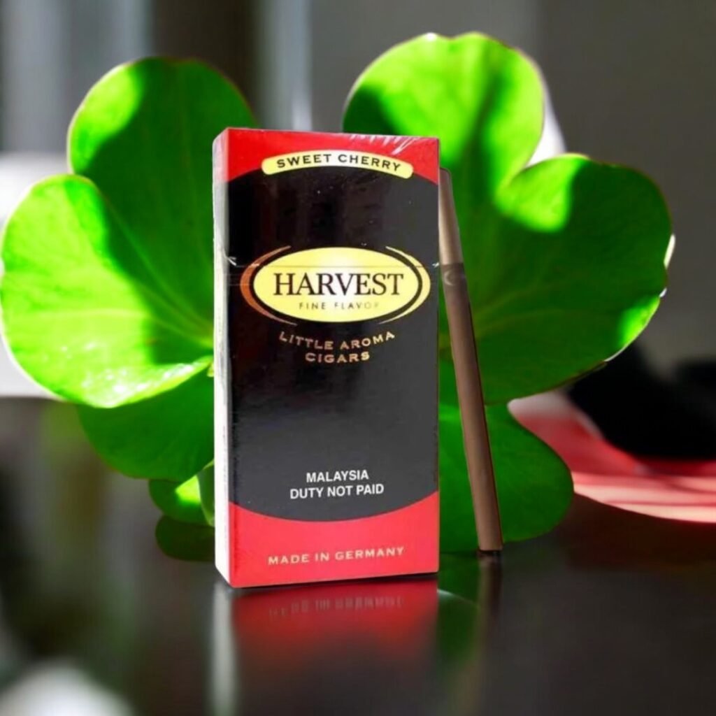 บุหรี่ Harvest 🌟