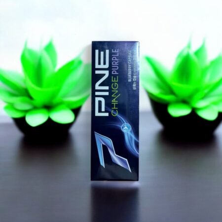บุหรี่ Pine - รสชาติบลูเบอร์รี่สดชื่น 🫐